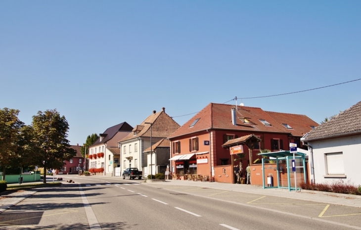 La Ville - Biesheim