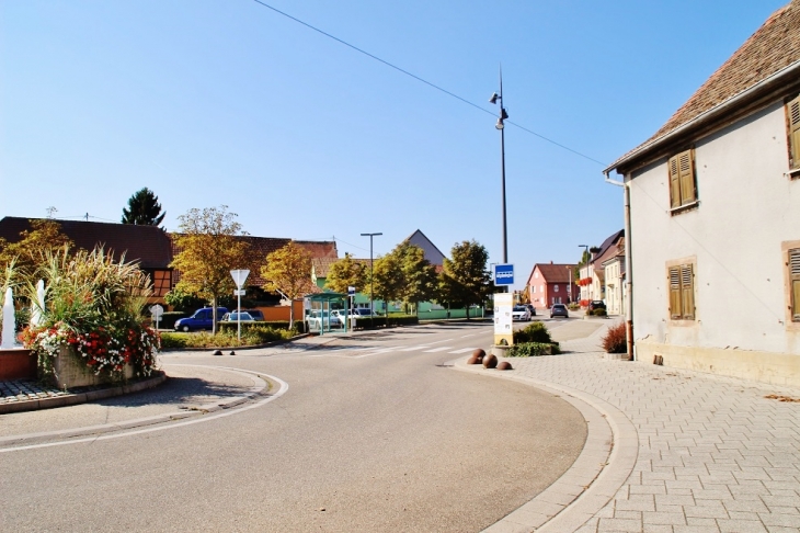 La Ville - Biesheim