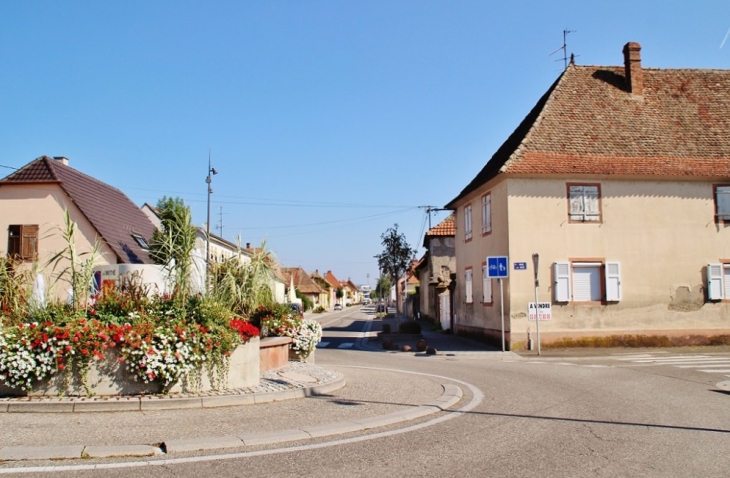 La Ville - Biesheim