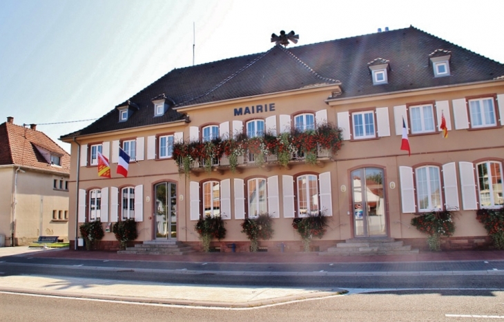 Ancienne Mairie - Biesheim