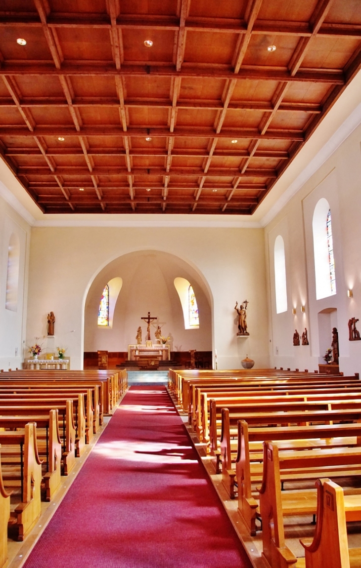  église St Jean-Baptiste - Biesheim