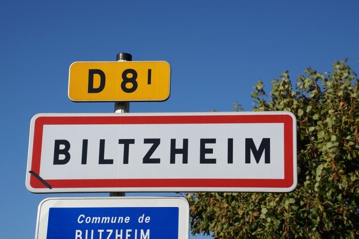  - Biltzheim