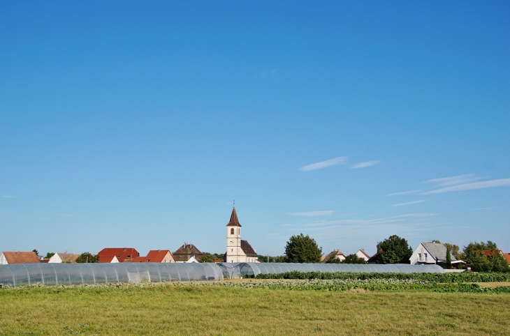 Le Village - Biltzheim