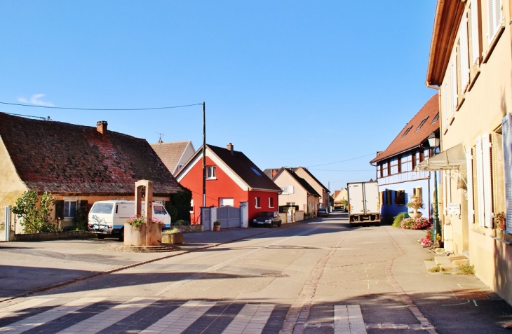 Le Village - Biltzheim