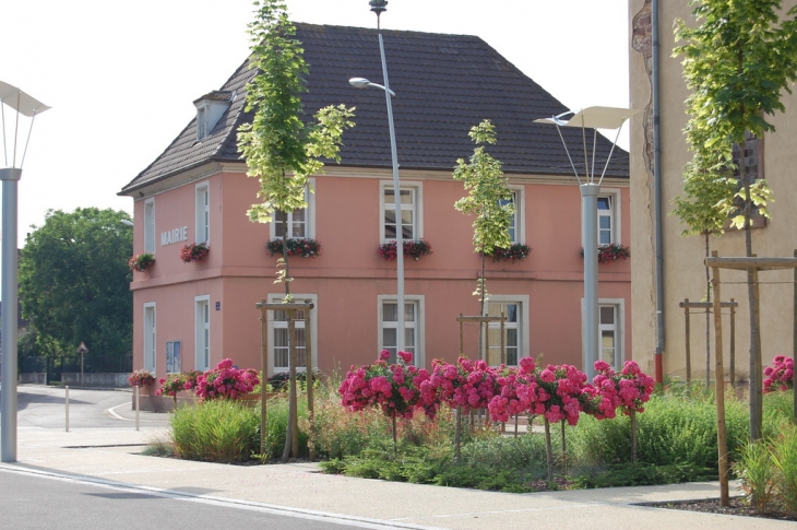 MAIRIE DE BISCHWIHR