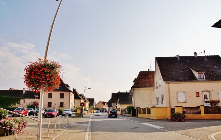 Le Village - Bischwihr