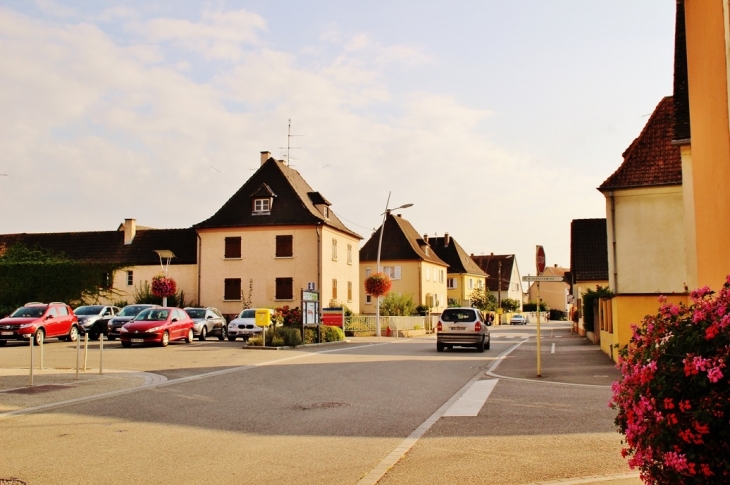 Le Village - Bischwihr