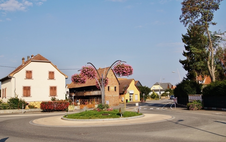 Le Village - Bischwihr