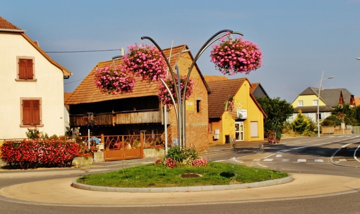 Le Village - Bischwihr