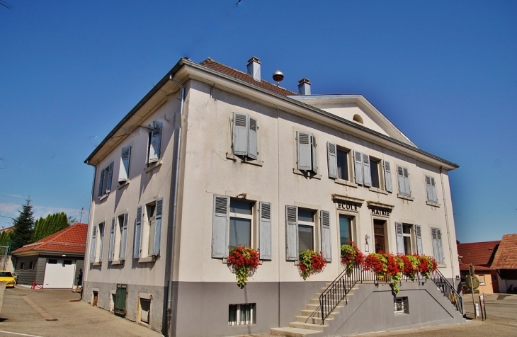 La Mairie - Bisel