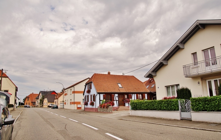 Le Village - Blodelsheim