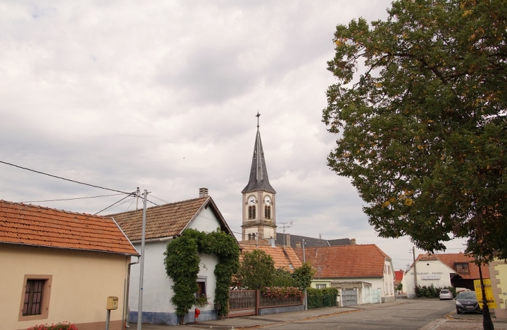 Le Village - Blodelsheim