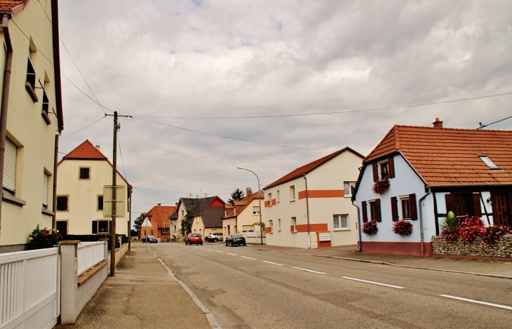 Le Village - Blodelsheim