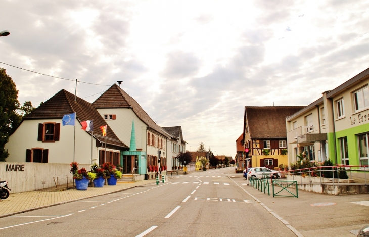 Le Village - Blodelsheim