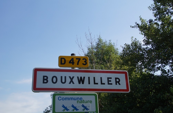  - Bouxwiller