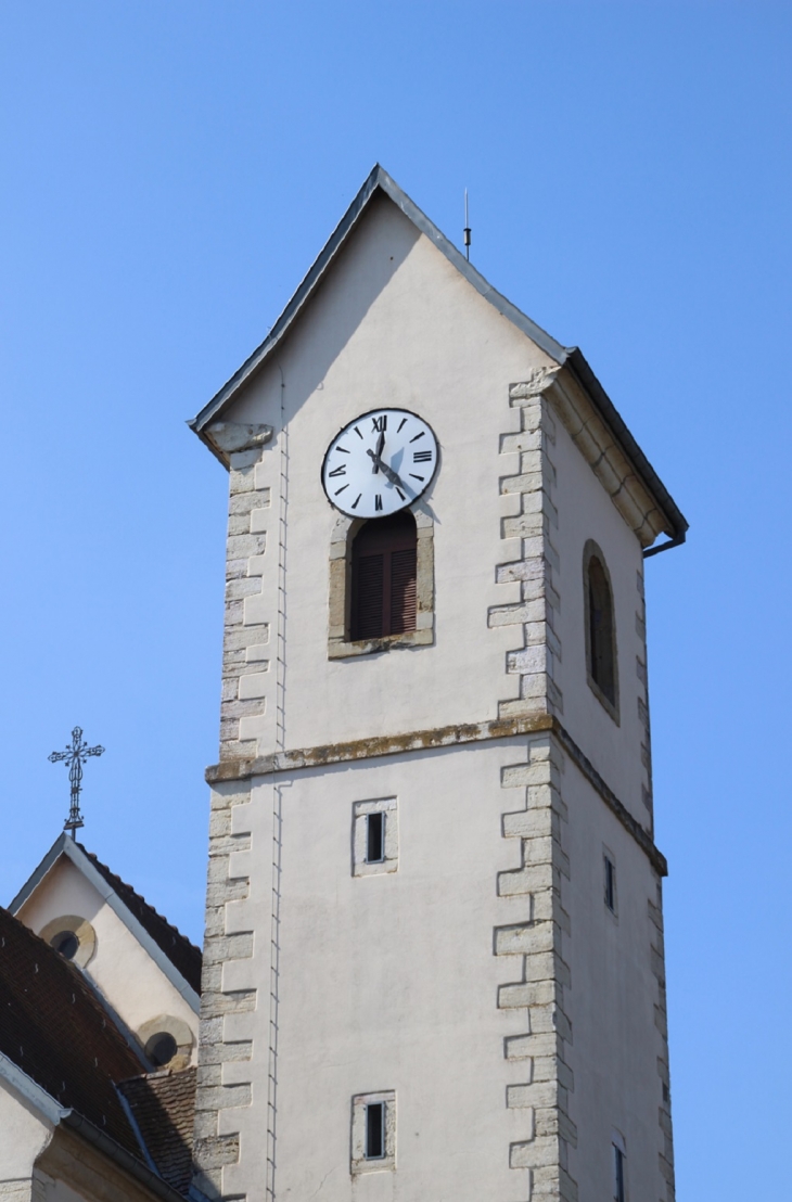 église Saint-Jacques - Bouxwiller