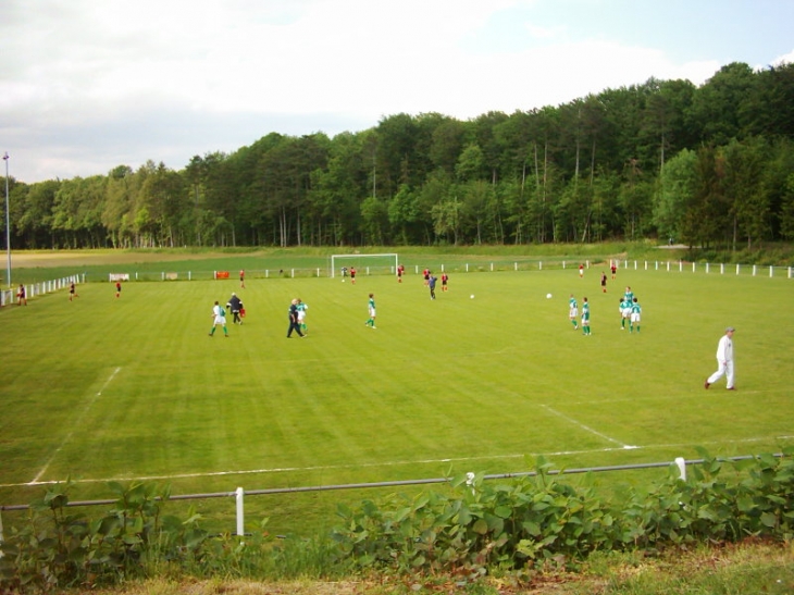 Stade - Bréchaumont