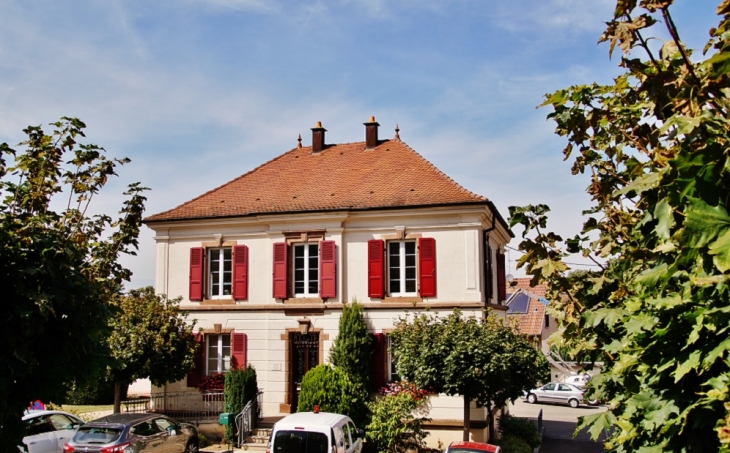 La Mairie - Brinckheim