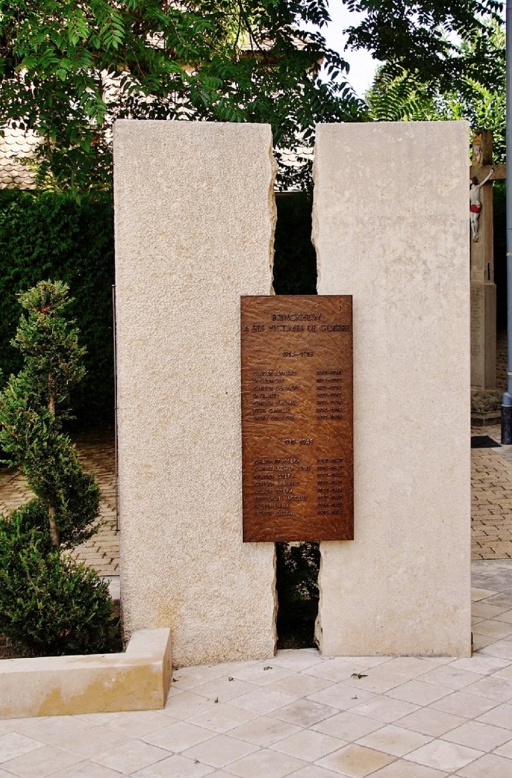 Monument-aux-Morts - Brinckheim