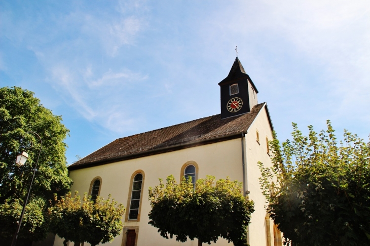  église Saint-Georges - Brinckheim