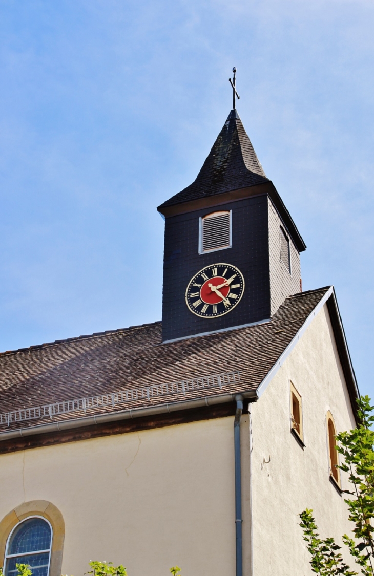  église Saint-Georges - Brinckheim