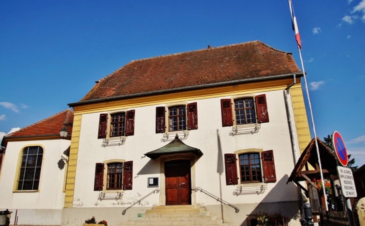 La Mairie - Bruebach