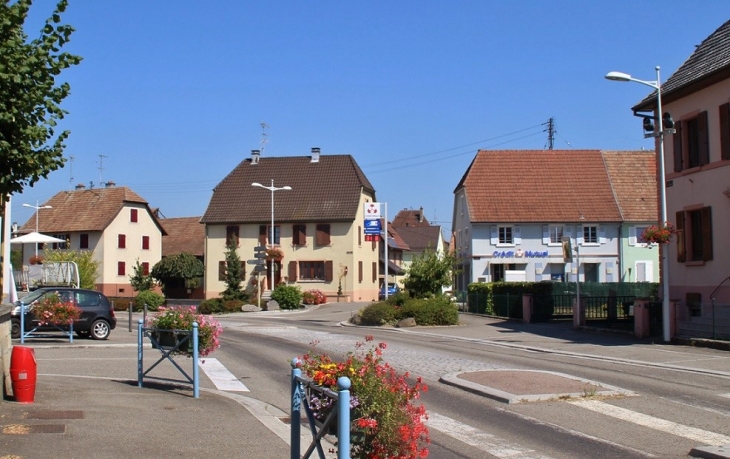 Le Village - Carspach