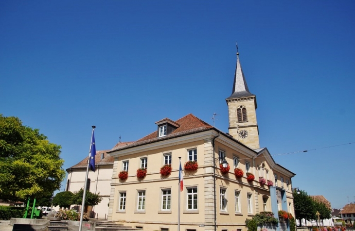 La Mairie - Carspach