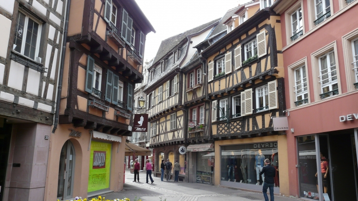  - Colmar