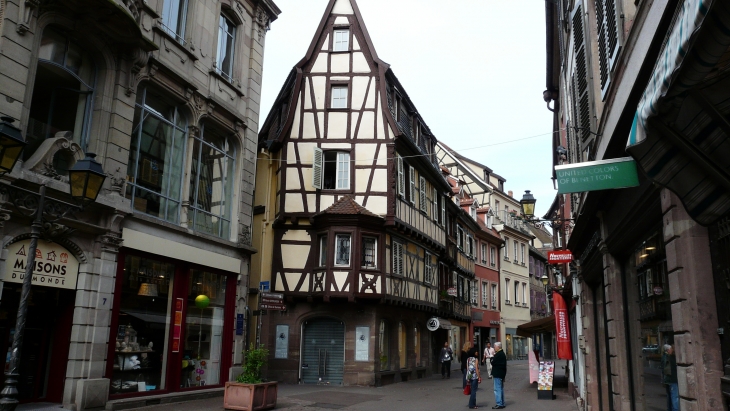  - Colmar