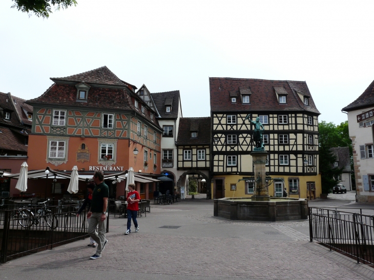  - Colmar