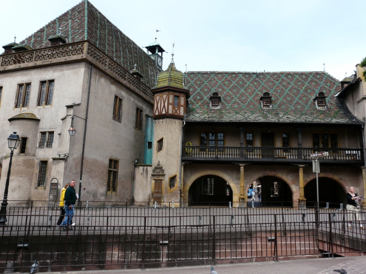 Ancienne douane - Colmar