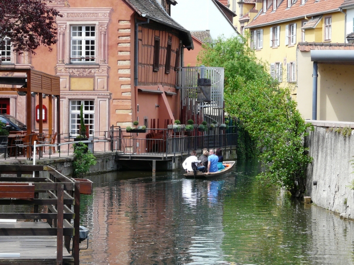 La petite Venise - Colmar