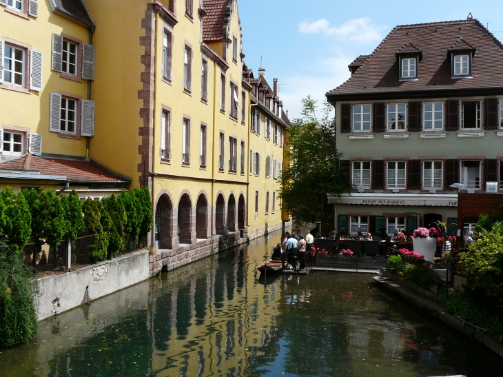 La petite Venise - Colmar