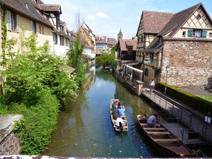 La petite Venise - Colmar