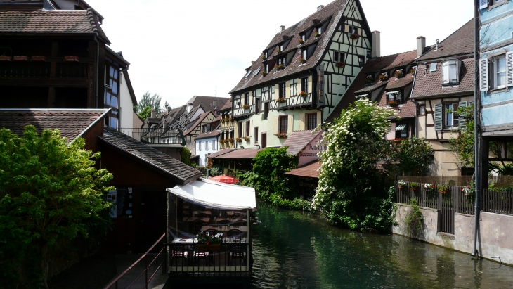 La petite Venise - Colmar