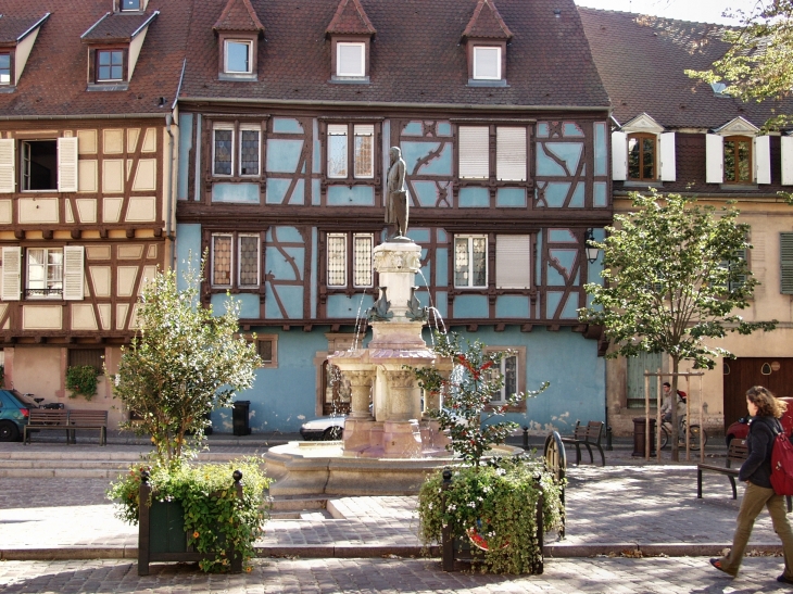  - Colmar