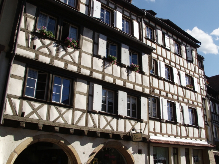  - Colmar