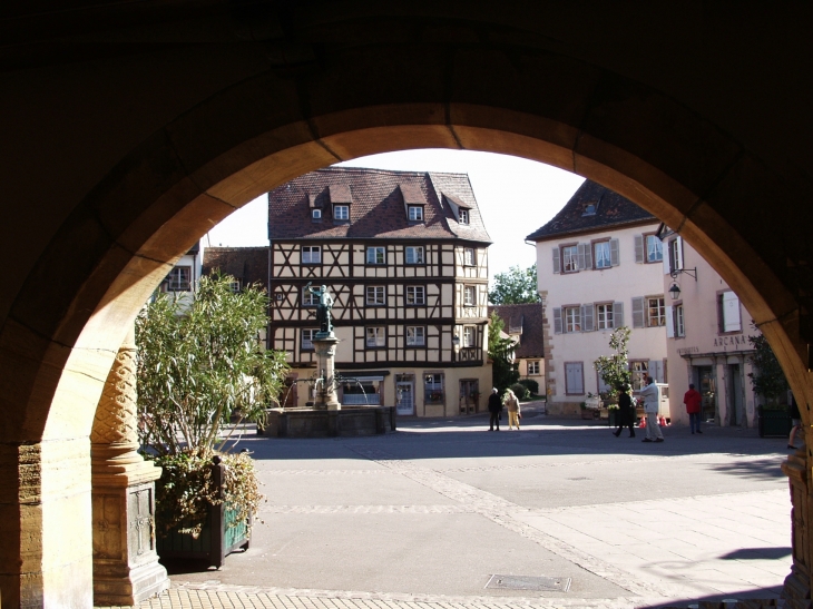  - Colmar