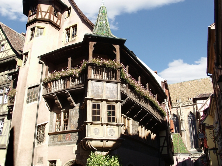  - Colmar