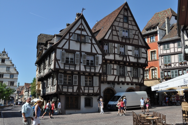 La Grand'Rue - Colmar