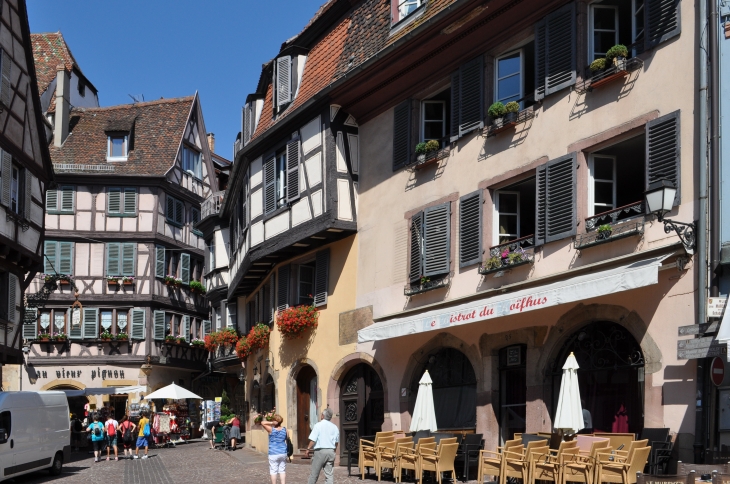 La Grand'Rue - Colmar