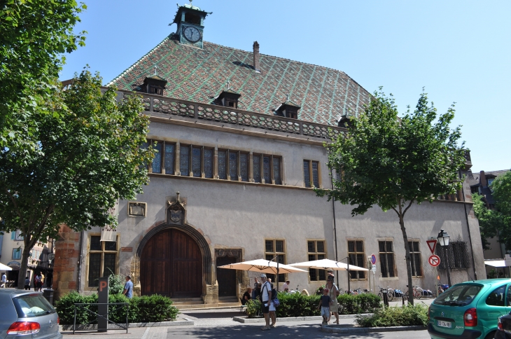 Le Marché aux fruits - Colmar