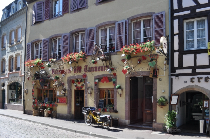 La Brasserie des Tanneurs - Colmar