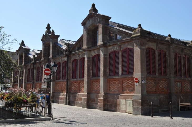 Le Marché Couvert - Colmar