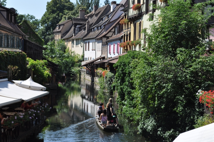 Les bords de la Lauch - Colmar