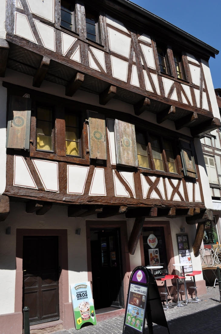 Grand'Rue - Colmar