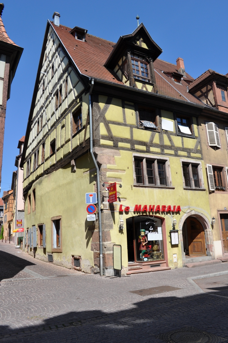 Grand'Rue - Colmar