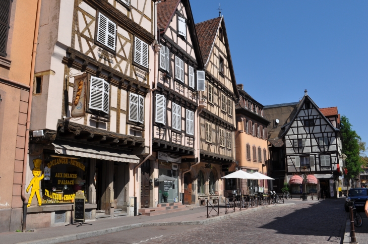 Grand'Rue - Colmar