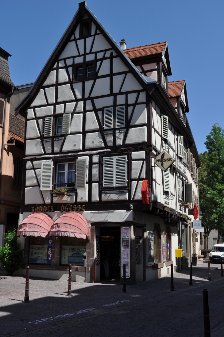 Grand'Rue - Colmar